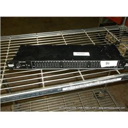 RANE ME 30B GRAPHIC EQUALIZER (print sequence:) 29504