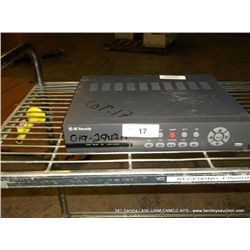 GE SECURITY SWITCH (print sequence:) 29420