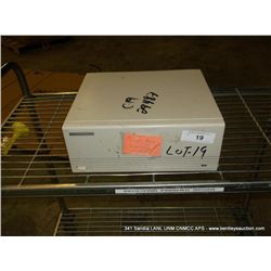 HP 7958 OPTION STD CHASSIS (print sequence:) 29487