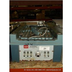 LKB 7000 ULTRORAC FRACTION COLLECTOR (print sequence:) 29512