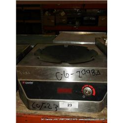 COOKTEK MAGNAWAVE SYSTEM (print sequence:) 29984