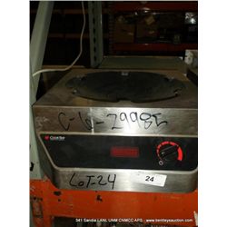 COOKTEK MAGNAWAVE SYSTEM (print sequence:) 29985