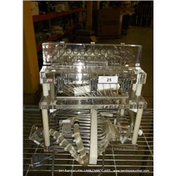 BRANDELL M 24R CELL HARVESTER (print sequence:) 29508