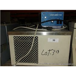 VWR 1140 BATH (print sequence:) 29673