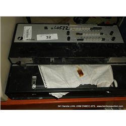 PHARMACIA 19 8003 RECORDER (print sequence:) 29675