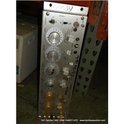 GRASS S48 STIMULATOR (print sequence:) 30166