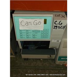 MBR INC MAGIC AUTO SAMPLER (print sequence:) 29501