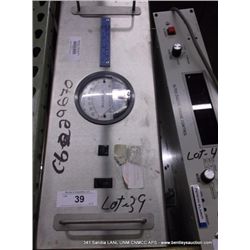 ALLENTOWN POWER SUPPLY (print sequence:) 29670