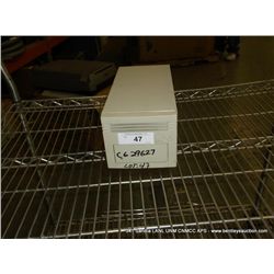 DRIVE (print sequence:) 29627