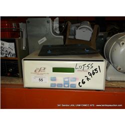 COLE PARMER ORBITAL SHAKER (print sequence:) 29651