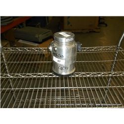 LEYBOLD 151 TURBOVAC VACUUM PUMP (print sequence:) 29653