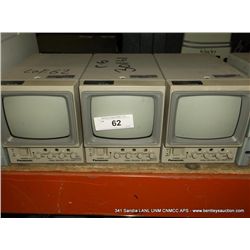 PANASONIC WV BM500 VIDEO MONTIOR SYSTEMS (print sequence:) 30161