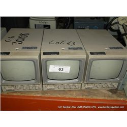 PANASONIC WV BM500 VIDEO MONTIOR SYSTEMS (print sequence:) 30158