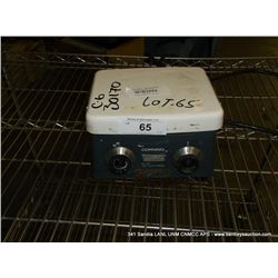 CORNING PC 351 HOT PLATE STIRRER (print sequence:) 30170