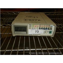 FLUKE 8050A DIGITAL MULTIMETER