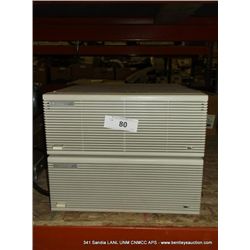 HP 9000 300 CHASSIS SWITCH