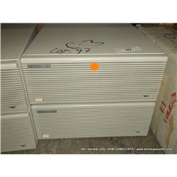 HP 9000 300 CHASSIS SWITCH