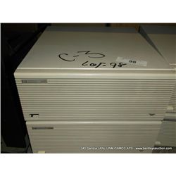 HP 9000 300 CHASSIS SWITCH