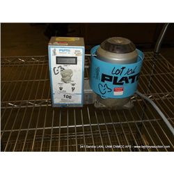 PLATO SP 500T SOLDERING STATION