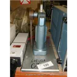 JANESVILLE TOOL PRESS