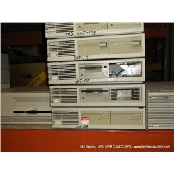 HP 9122 CHASSIS