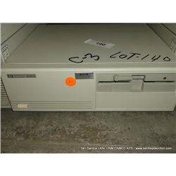HP 9000 217A CHASSIS