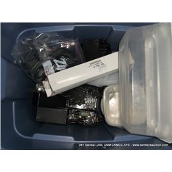 TUB: MISC ELECTRONICS