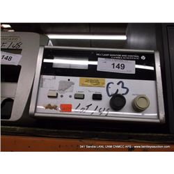 GS RS1 LAMP MONITOR AND CONTROL