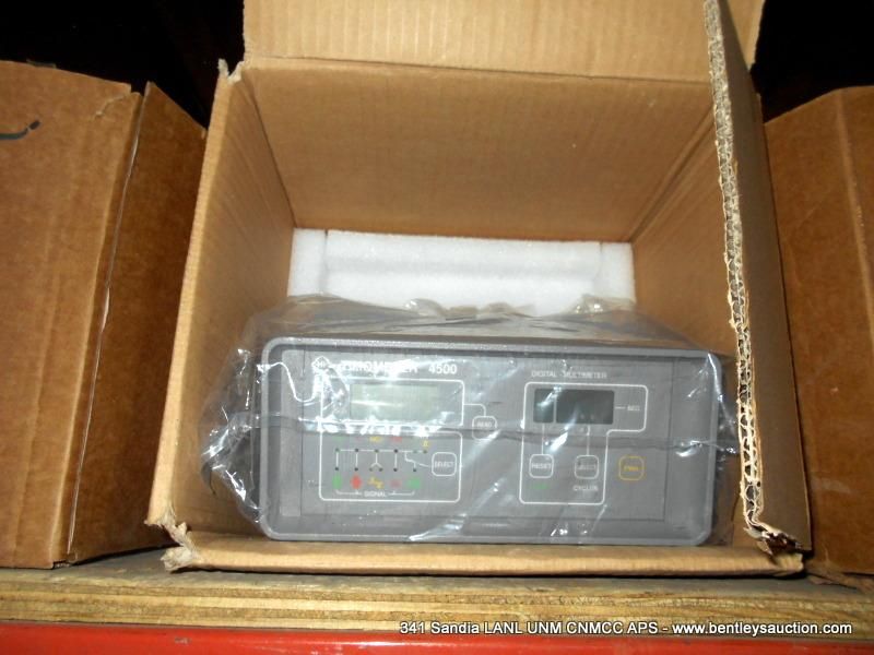 HK TIMOMETER 4500 DIGITAL MULTIMETER