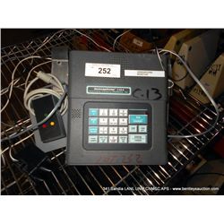 SENSAPHONE 1104 MONITORING SYSTEM