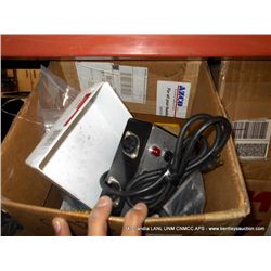 BOX: MISC ELECTRONICS