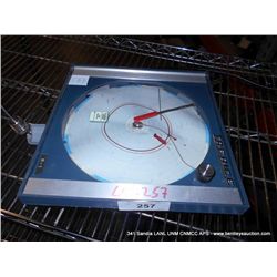 TRERICE GRAPH RECORDER