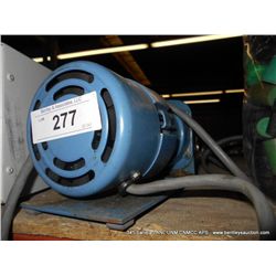 COLE PARMER PUMP (print sequence:) 2288