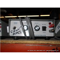 HA 343 STIMULATOR (print sequence:) 2288