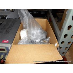 BOX: MISC PLUMBING HARDWARE (print sequence:) 2297