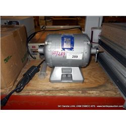 BALDOR 353T POLISHING LATHE (print sequence:) 29637