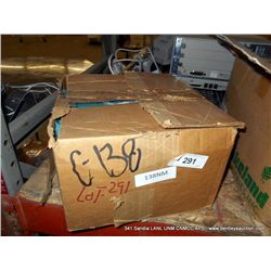 BOX: ANSELL EDMONT LAB APRONS