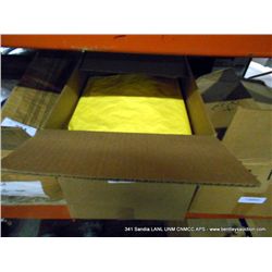 BOX: PROTECTIVE SHEETS