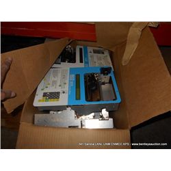 BOX: ISCO 3210 ULTRASONIC FLOW METERS