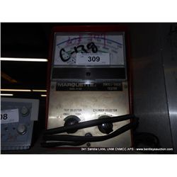 MARQUETTE 41 208 DWELL TACH TESTER