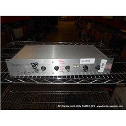 GP 216 PRESSURE FLOW METER