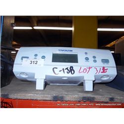 KENDALL 71997 CONTROL