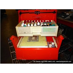 SENSIDYNE HAZCAT KIT