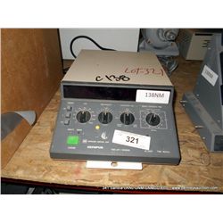 OLYMPUS PM CBAD EXPOSURE CONTROL UNIT