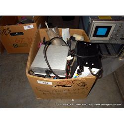 BOX: MISC ELECTRONIS