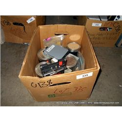 BOX: MISC ELECTRONIS