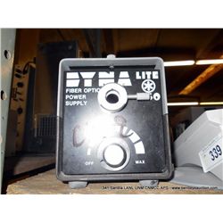 DYNALITE 150 FIBER OPTIC POWER SUPPLY