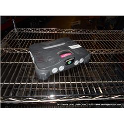 NINTENDO 64 CONTROL DECK