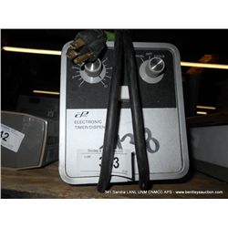 COLE PARMER ELECTRONIC TIMER / DIEPENSER