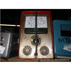 MARQUETTE 41 188 DWELL TACH TESTER